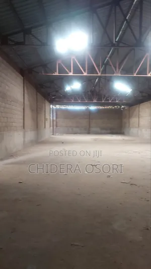 Warehouse for Rent at Kubwa