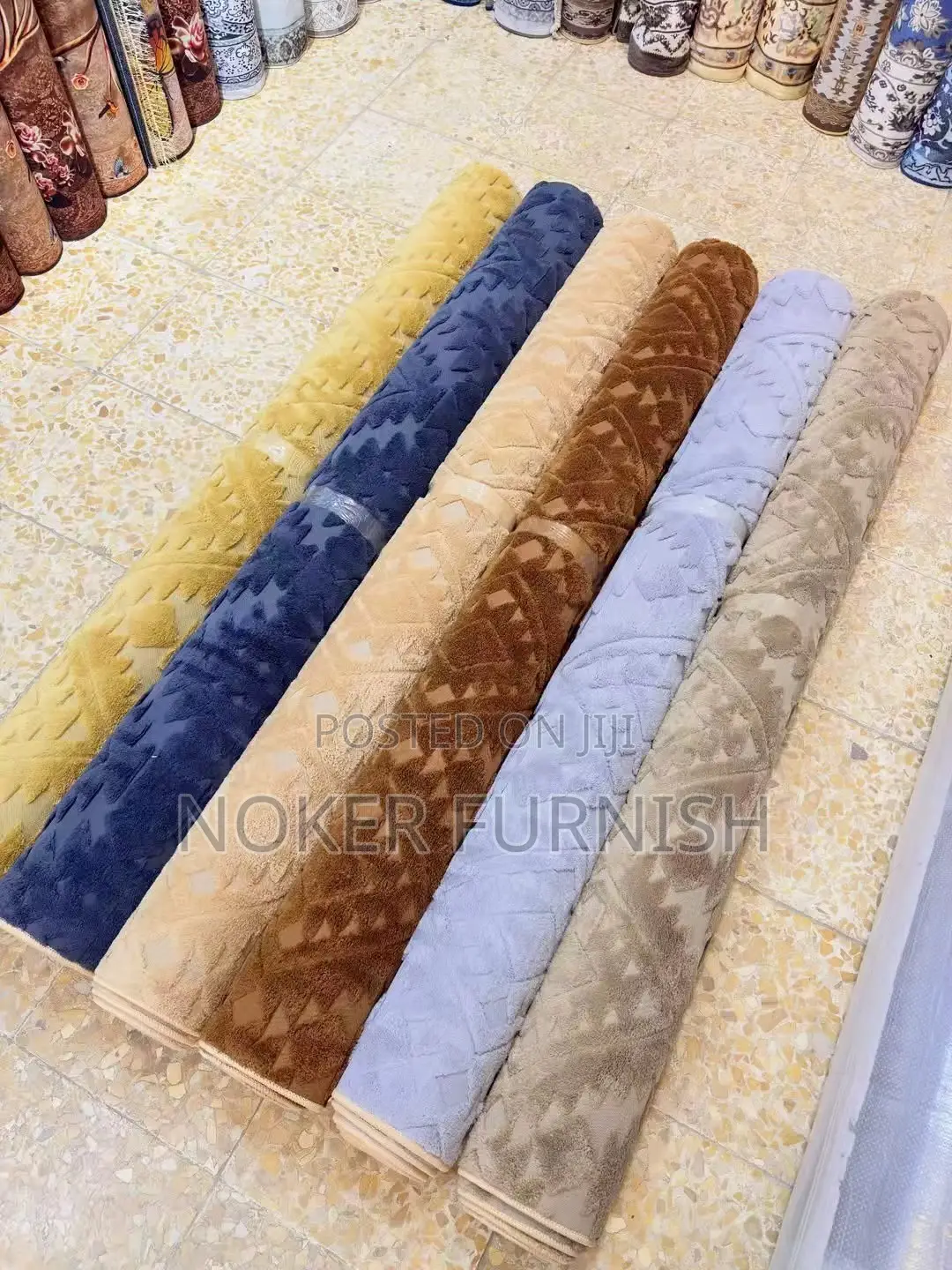 Center Rug