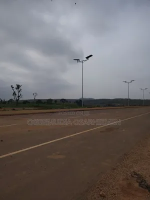 250sqm Estate Land for 4 Bedroom Semi Detached Duplex With RofO