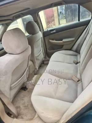 Honda Accord Automatic 2005 Green
