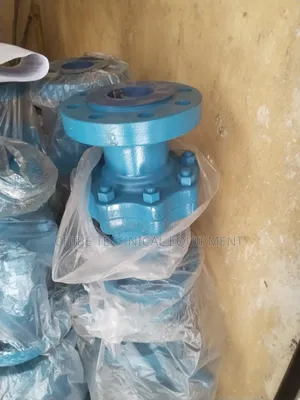 3x600 Ball Valve Brand New