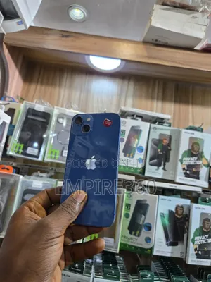 Apple iPhone 13 128 GB Blue