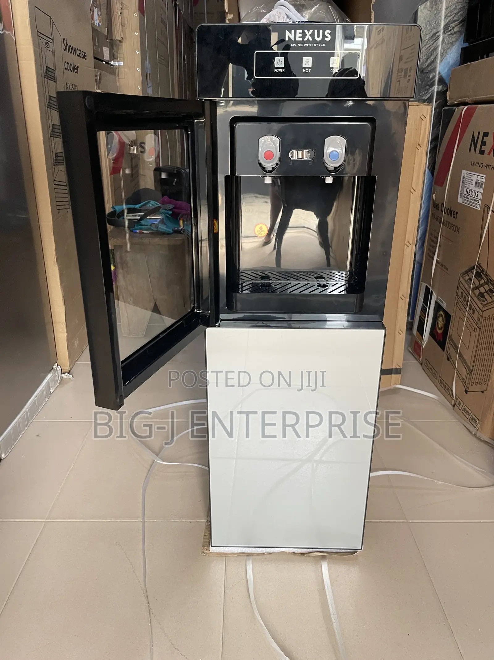 Water Dispenser - Nexus