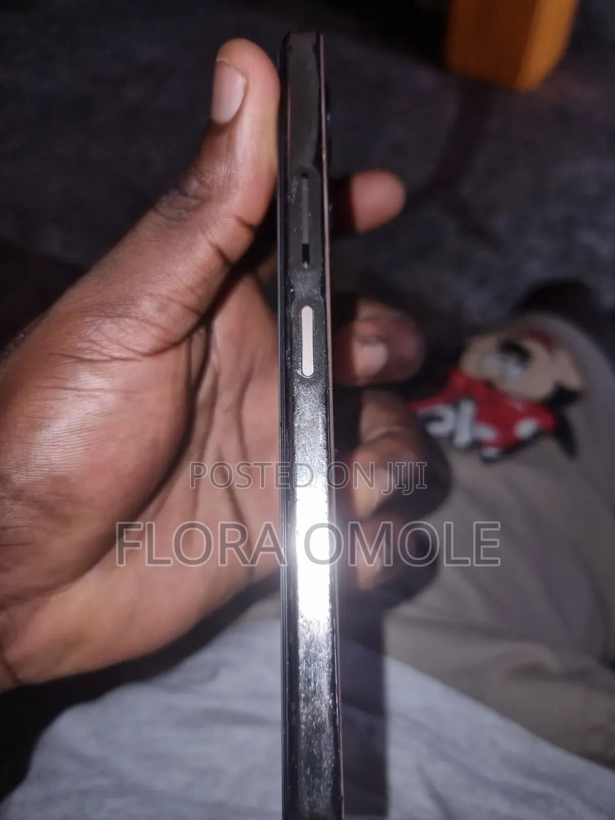 Infinix Note 30 128 GB Gold