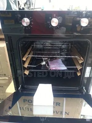Polystar Built in Oven