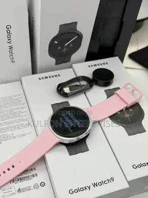 Samsung Galaxy, Watch 9 Smart Watch