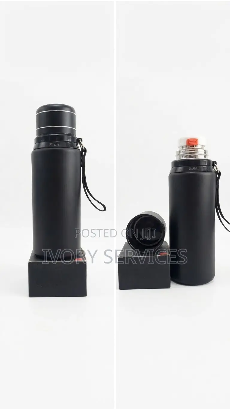 Vacuum Water Bottle