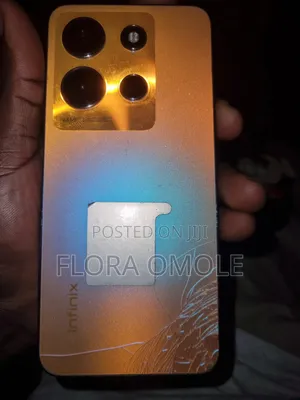 Infinix Note 30 128 GB Gold