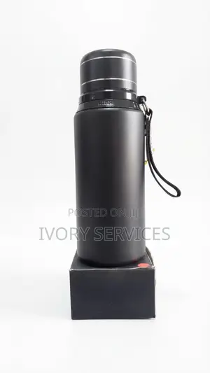 Vacuum Water Bottle