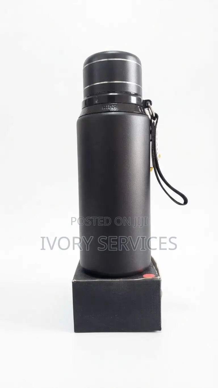 Vacuum Water Bottle