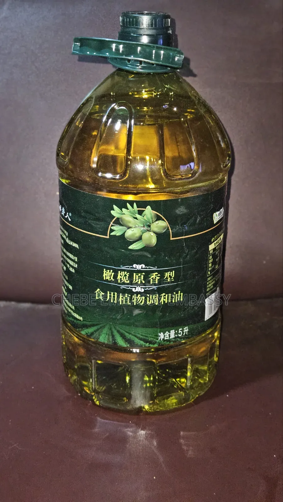 Olive Oil for Cooking