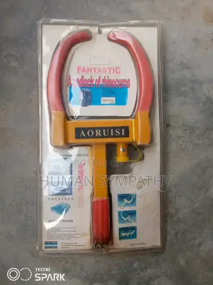 Will Lock Available