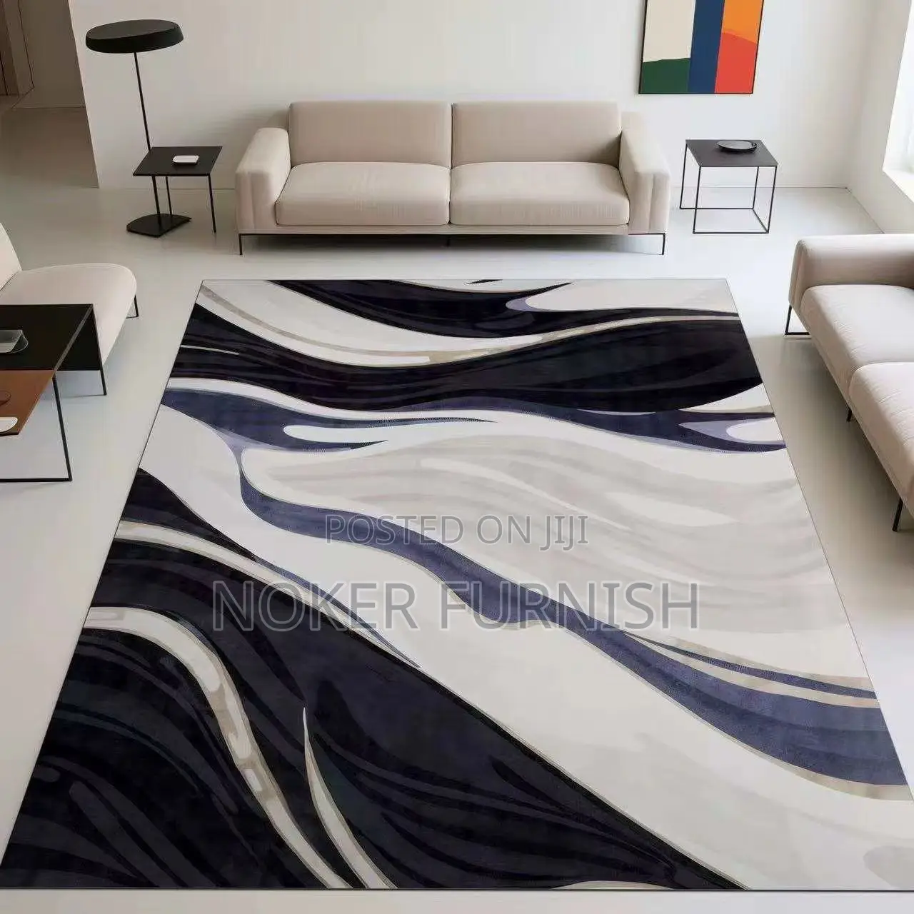 New Design Center Rug