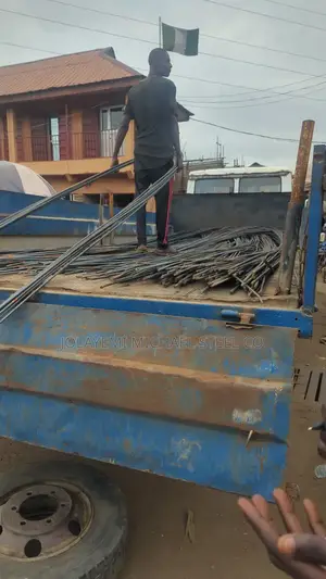 TMT Iron Rod