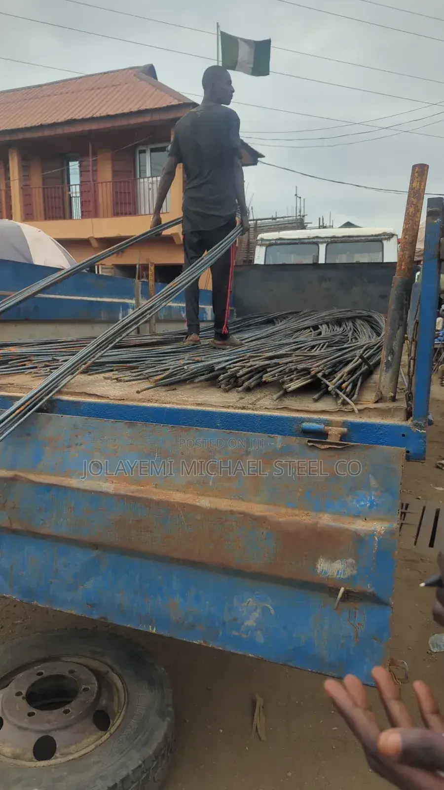 TMT Iron Rod