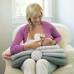 Comfortable Elevate Adjustable Nursing Pillow for Nursing Mothers
