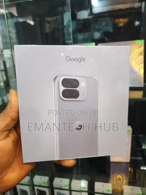 New Google Pixel 10 Pro Fold 256 GB Gray