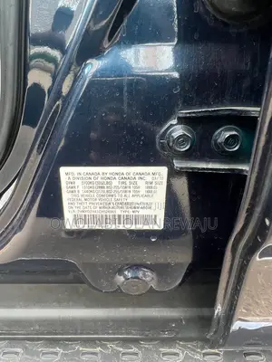Acura MDX 2012 Blue