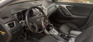 Hyundai Elantra 2014 White