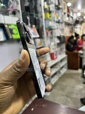 Apple iPhone 14 Pro 128 GB Black