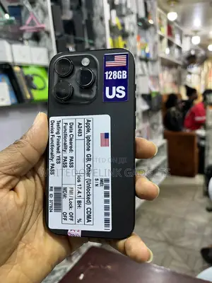 Apple iPhone 14 Pro 128 GB Black