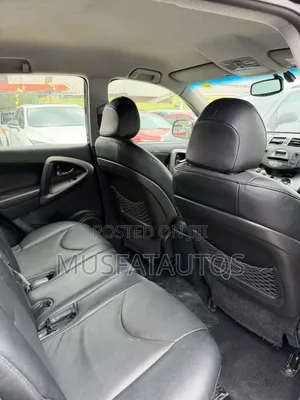 Toyota RAV4 2009 Black