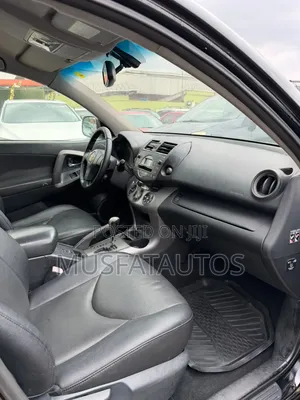 Toyota RAV4 2009 Black