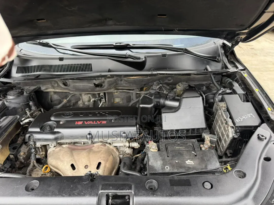 Toyota RAV4 2009 Black