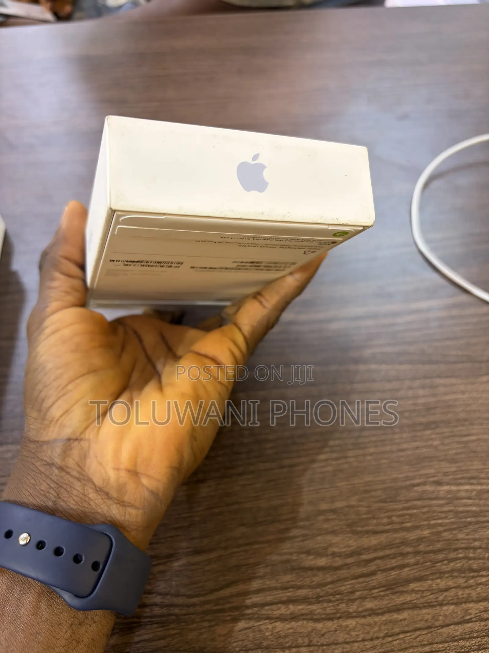 New Apple iPhone 18 Pro 256 GB Blue