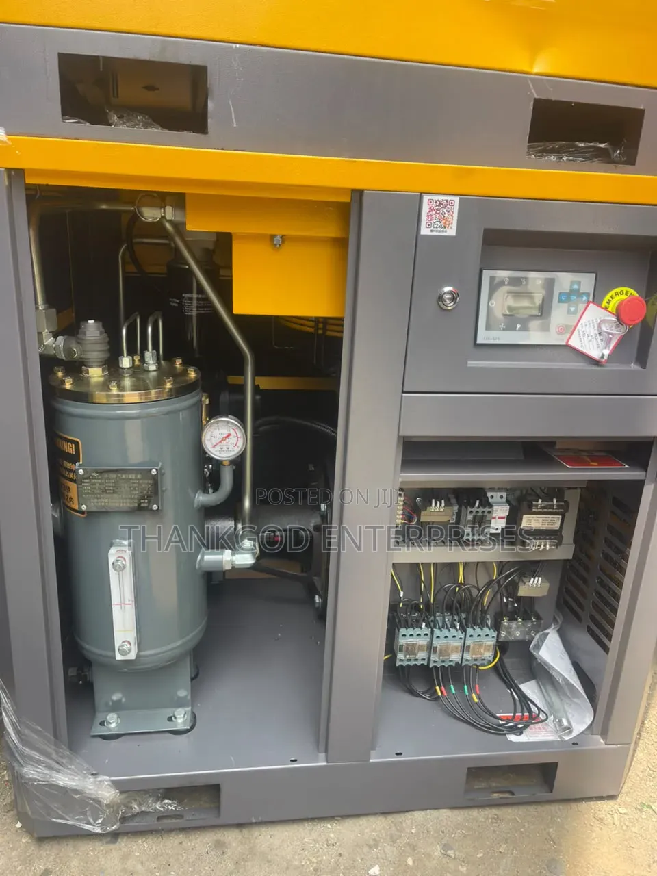 Screw Compressor 30hp