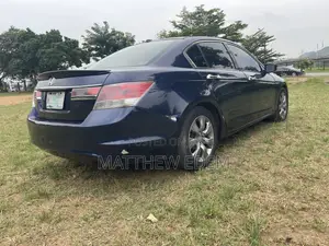 Honda Accord 2.4 EX-L Automatic 2008 Blue