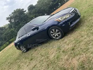 Honda Accord 2.4 EX-L Automatic 2008 Blue
