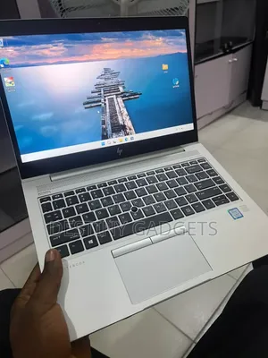 Laptop HP EliteBook 840 G5 8GB Intel Core i5 SSD 256GB