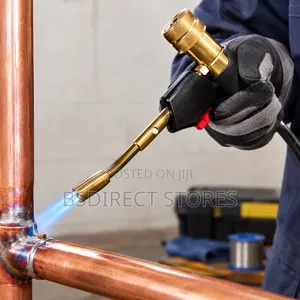 Gosystem QP8066H Quick Pro Auto Swirl Gas Blow Torch
