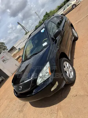 Lexus RX 2005 Black