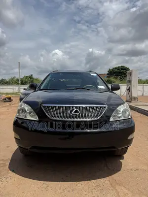 Lexus RX 2005 Black