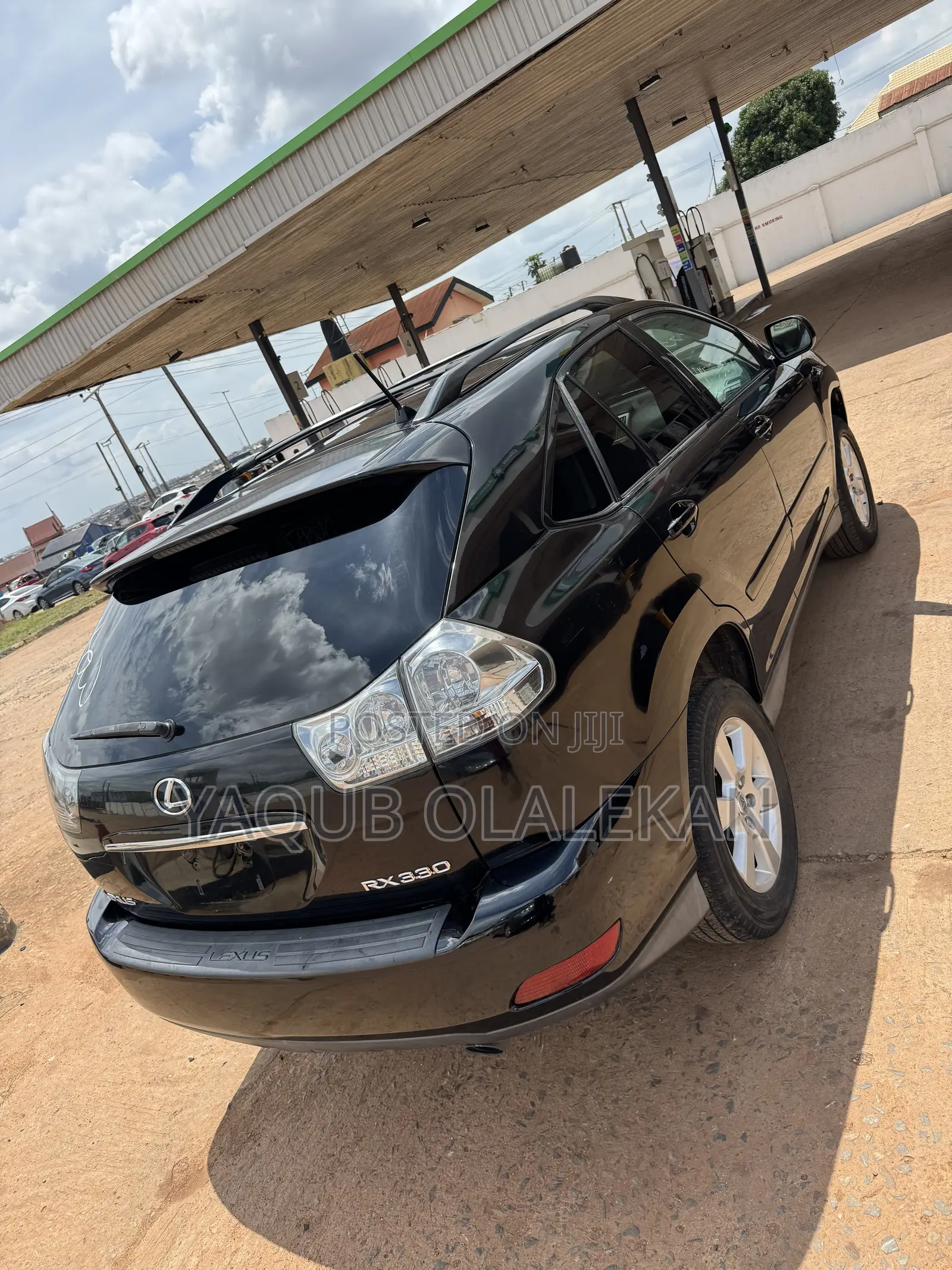 Lexus RX 2005 Black