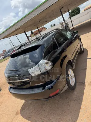 Lexus RX 2005 Black