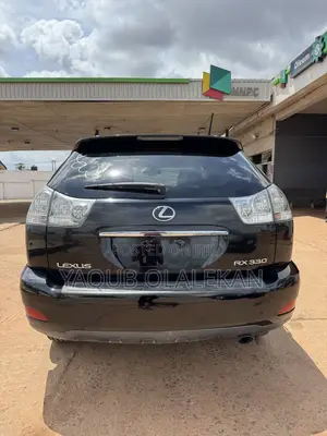 Lexus RX 2005 Black