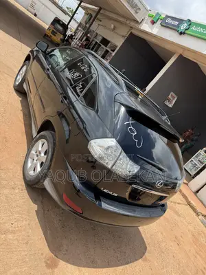 Lexus RX 2005 Black