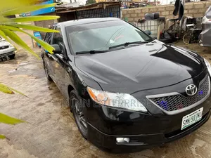 Toyota Camry 2009 Black