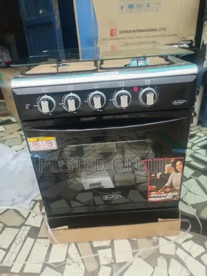 Kenstar Cooker 3+1 Automatic Ignition