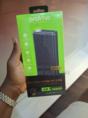 Oraimo 30000MAH