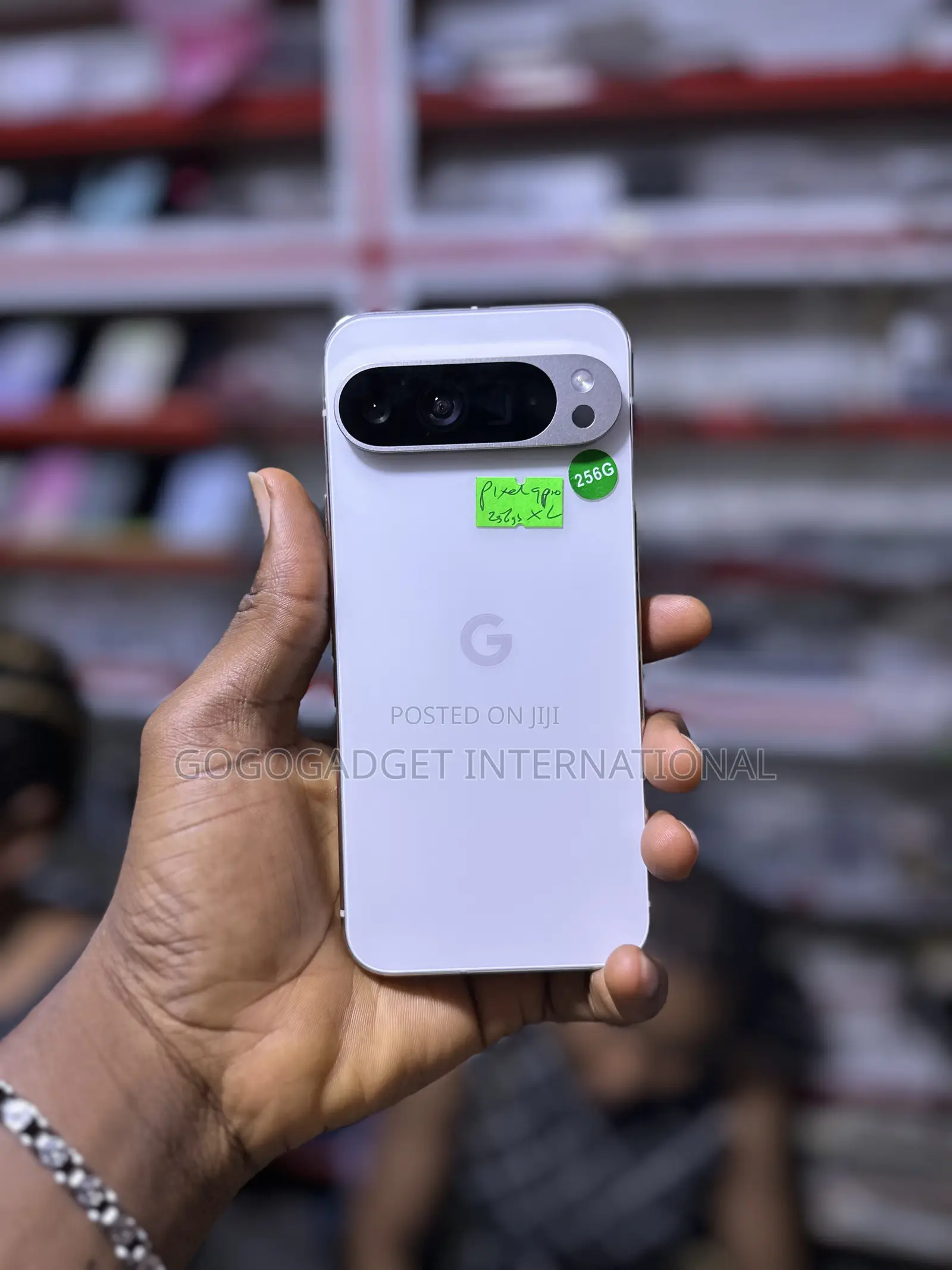 Google Pixel 9 Pro XL 256 GB White