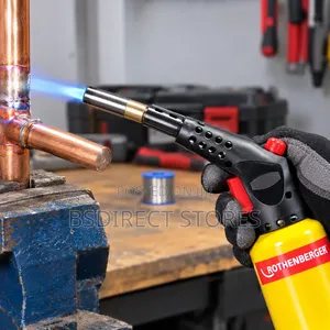Rothenberger Rofire Global Map Propane Soldering Torch