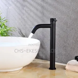 Black Single Tap