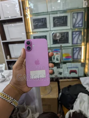 Apple iPhone 16 Plus 128 GB Pink