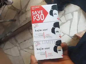 Kojie San Skin Lightening Soap