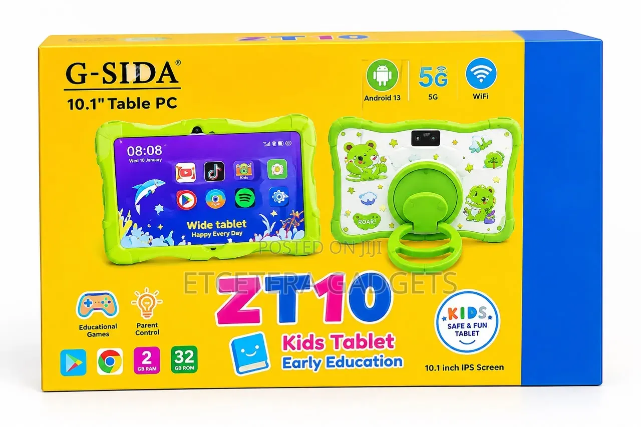 New Tablet 512 GB Blue