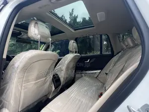 Mercedes-Benz GLK-Class 2014 White
